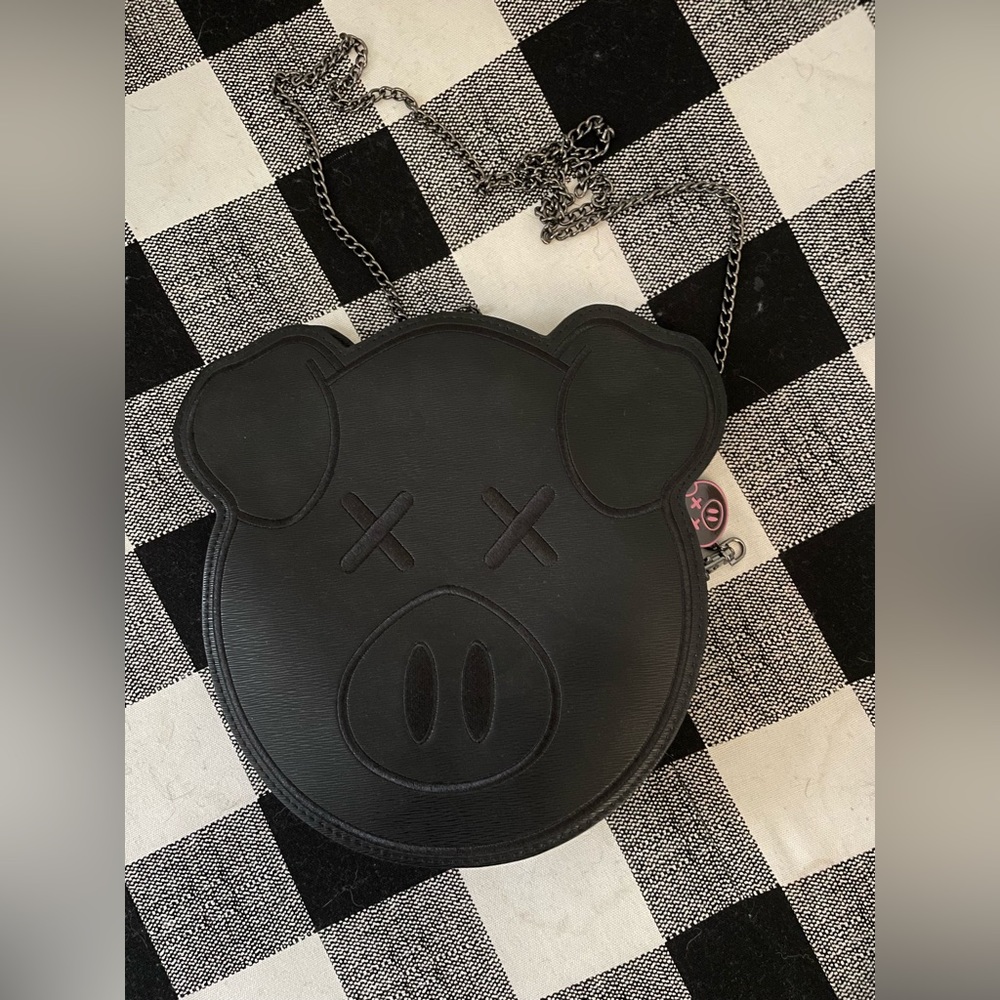 Shane Dawson X Jeffree Star collab crossbody